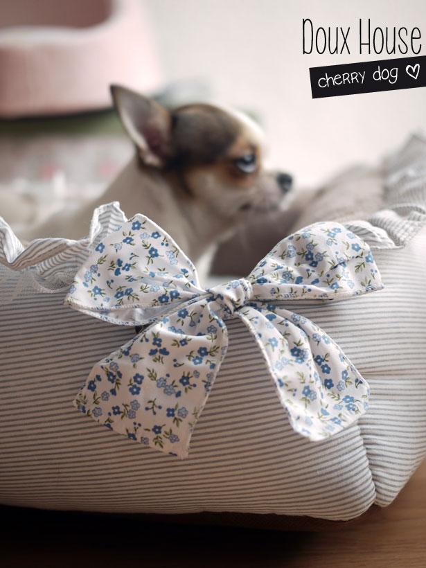 Candy Maison et Doux House de Louisdog pour chiens