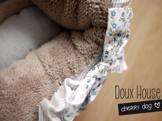Candy Maison et Doux House de Louisdog pour chiens