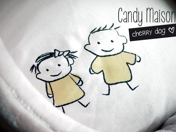 Candy Maison et Doux House de Louisdog pour chiens