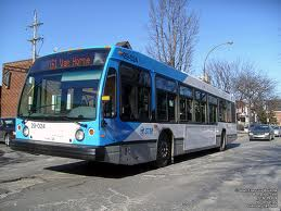 autobus bus metro ville montréal transport en commun stm