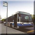 autobus bus metro ville montréal transport en commun