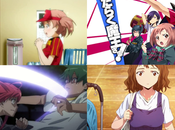 L’anime Hataraku Maousama, Preview Vidéo