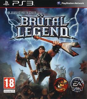 Mon jeu du moment: Brütal Legend