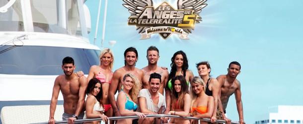 Audiences TV: Encore un record pour les Anges 5 sur NRJ12