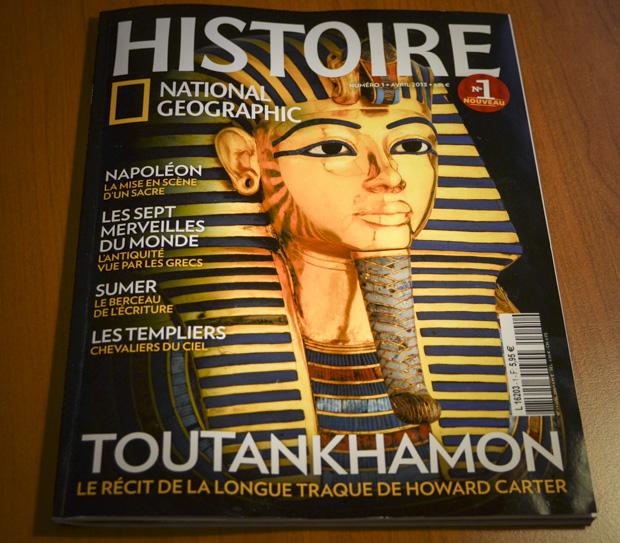 Histoire National Geographic