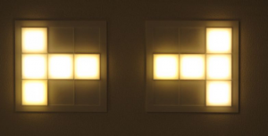 Des panneaux OLED transparents, par Toshiba