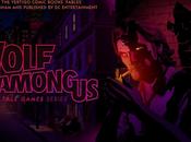 nouveau projet pour TellTale Wolf Among
