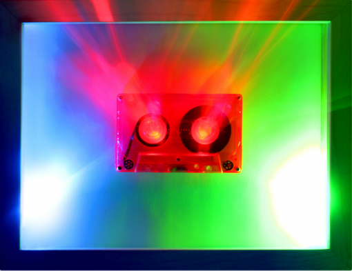 Talent à suivre : Benoit Jammes donne une seconde vie à nos cassettes désuètes