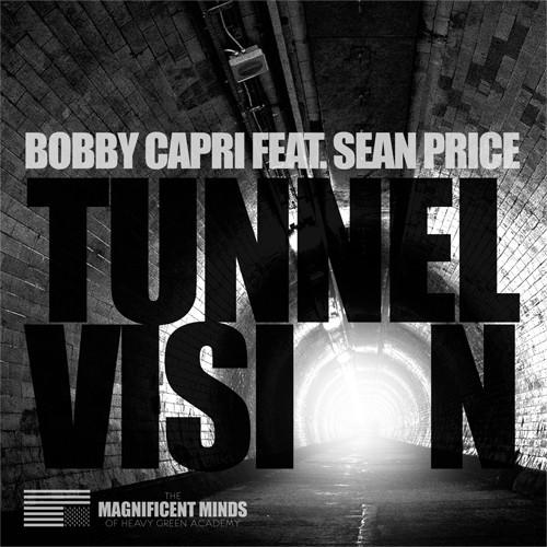 Tunnel Vision de Bobby Capri en feat avec Sean Price