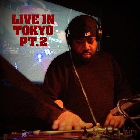 Lord Finesse fait péter la deuxième partie de son Live In Tokyo