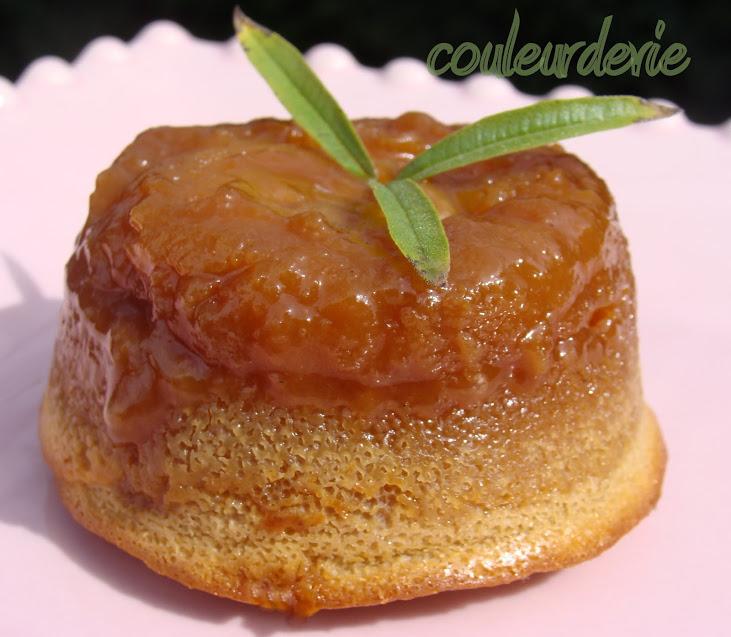 Petits fondants au caramel au beurre salé