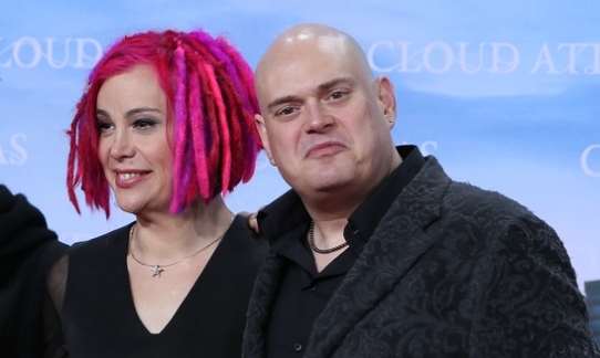 Andy et Lana Wachowski