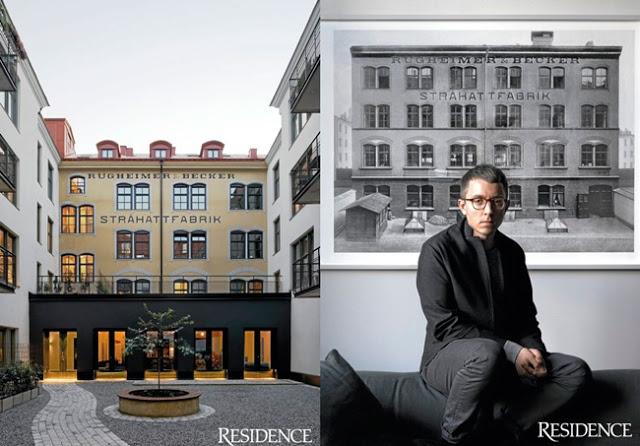 L'usine de chapeaux de paille... suite