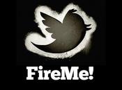 site FireMe! annonce twittos s’ils risquent d’être viré