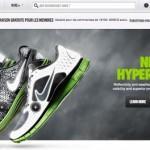 Code promo: livraison gratuite sur Nikestore