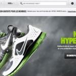 Codes promos Nikestore: livraison gratuite & -20% sur destockage
