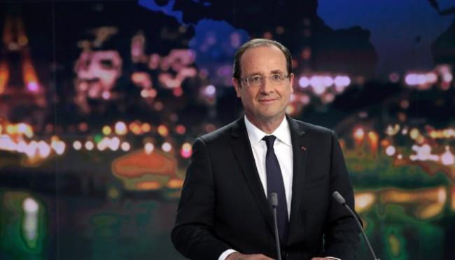 François Hollande en direct ce soir sur France 2