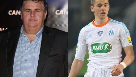 Joey Barton (OM) s’en prend à nouveau à Pierre Ménès