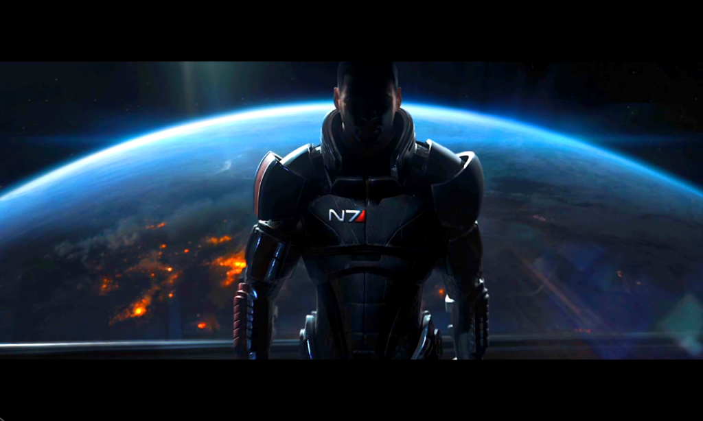 Mass Effect 3 