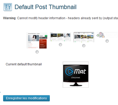 Ajouter des miniatures aux articles relatifs sans plugins default Ajouter des miniatures aux articles relatifs sans plugins