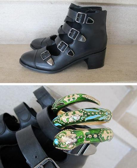 Tout vient à point à qui sait attendre… snake-04