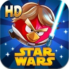 Encore des niveaux gratuits pour Angry Birds Star Wars
