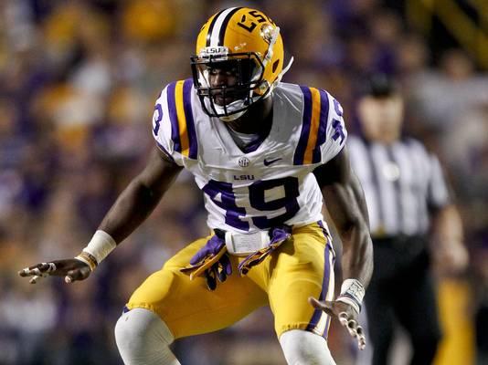 Les Espoirs du Repêchage 2013: Barkevious Mingo