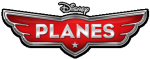 Planes Logo du Film Disney