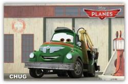 Chug - Planes de Disney