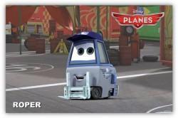 Roper - Planes de Disney