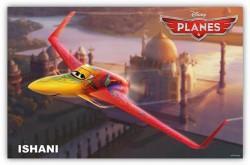 Ishani - Planes de Disney