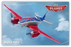 Bulldog - Planes de Disney