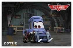 Dottie - Planes de Disney