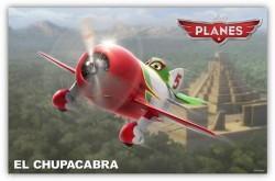 El Chupacabra - Planes de Disney