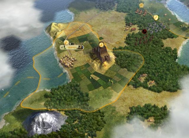 Civilization V: Brave New World – Pack assets PAX East‏