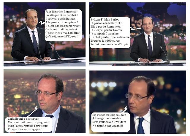 RASSURER : TELLE EST VISEE !!