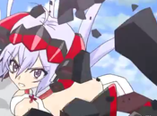 L’anime Senhime Zesshou Symphogear Saison Teaser Vidéo