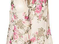 Tendance Printanière, l'imprimé fleuri