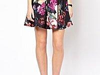 Tendance Printanière, l'imprimé fleuri