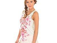 Tendance Printanière, l'imprimé fleuri