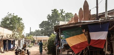 IMAGES DU MALI D'AUJOUD'HUI APRES L'INTERVENTION FRANCAISE ET L'INVASION ISLAMISTE