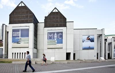 Le Musée d'art contemporain de Montréal change de direction...