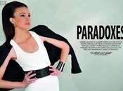 Interview avec mannequin Soulaf Tadlaoui: modélisme permet libérer idées concevoir".