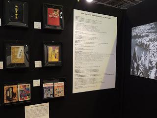 L'exposition Garo au Salon du Livre