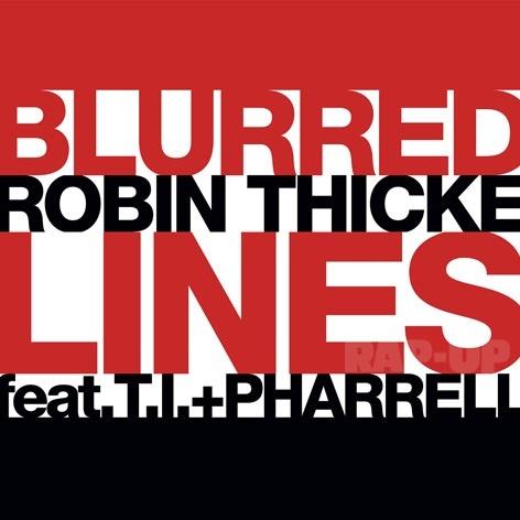 Buzz : Robin Thicke - Blurred Lines à regarder en boucle
