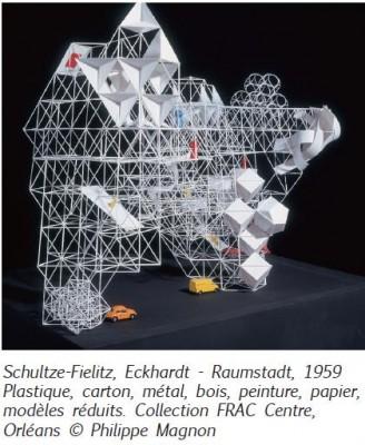 « Interférences / Interferenzen. Architecture. Allemagne – France, 1800-2000 »