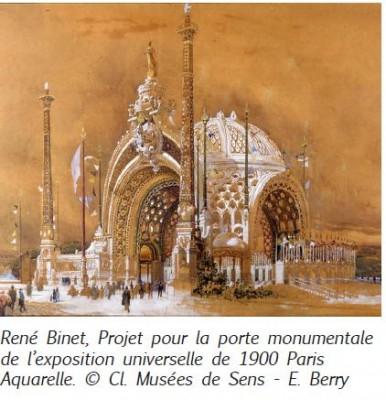 « Interférences / Interferenzen. Architecture. Allemagne – France, 1800-2000 »