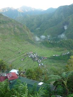 08 | Rizières en terrasses des cordillères des Philippines