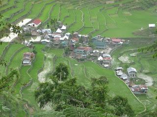 08 | Rizières en terrasses des cordillères des Philippines