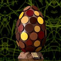 Pâques chocolaté : histoire de poules et d'oeufs... et de poules